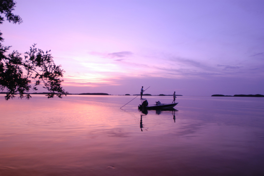 Florida Keys fishing guide