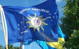 Conch Republic Flag